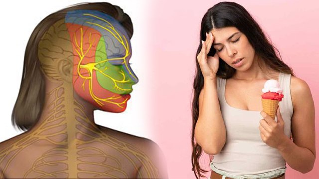 Ice Cream Headache Cause: Ice Cream Khane Se Sir Dard Kyu Hota Hai | Brain Freeze Reason | Boldsky