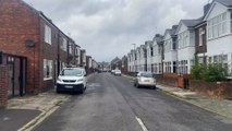 Investigation launched after fire in Hartlepool's Wensleydale Street