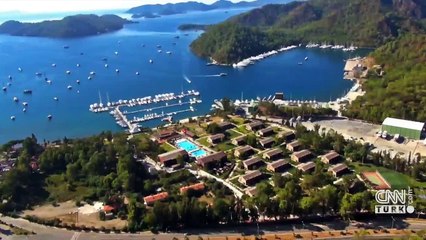 Yaz tatilinin yeni gözdesi kamp