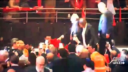 Gürsel Tekin'den genel başkanlık çıkışı