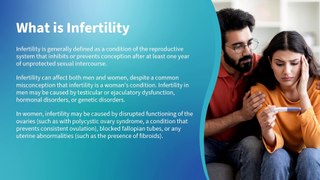Baby loss and infertility