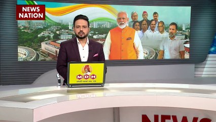 NDA Meeting : Delhi के अशोका होटल में NDA की बड़ी बैठक