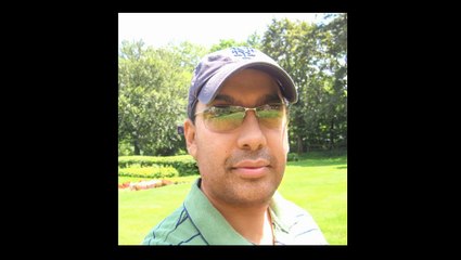 George Maraj - An Energetic and Adaptable Individual