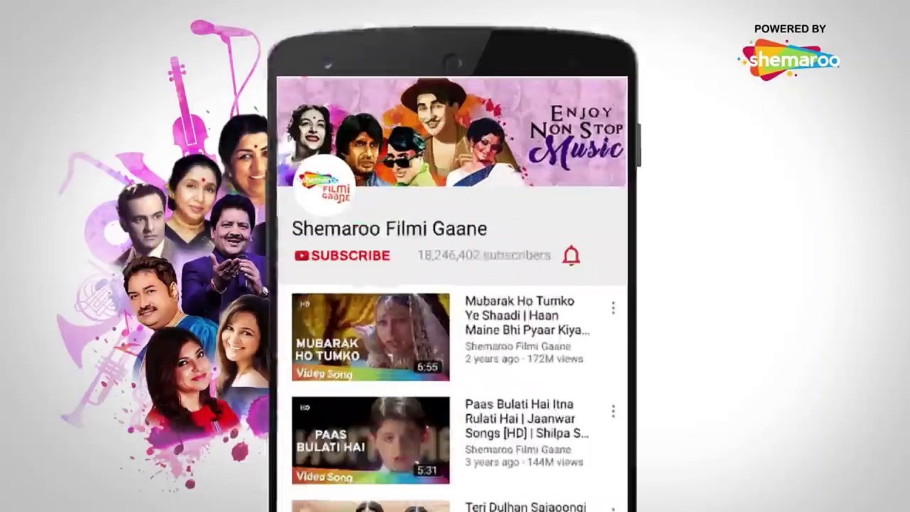 Meri Laal Mujh pe  /  Yaaron Ka Yaar 1977/Asha Bhosle,  Leena Chandavarkar