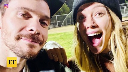 Hilary Duff's Husband TROLLS Her With Her Own Song