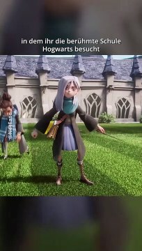 Kostenloses Harry-Potter-MMO gibt euch das, was Hogwarts Legacy fehlte