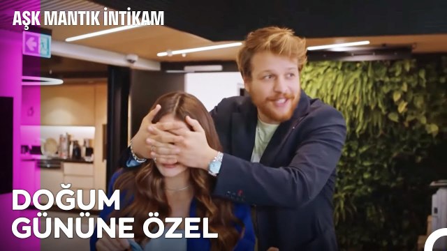 Dünyanın En Güzel Kadını Doğmuş - Aşk Mantık İntikam 16. Bölüm