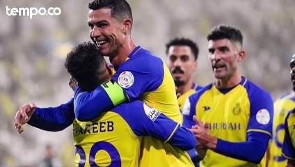 Cristiano Ronaldo 100 Persen Yakin Tak Akan Kembali Bermain di Eropa