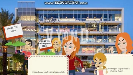 Angie Hamilton and Her Bad Friends Protest Nickelodeon Gets grounded(Reload) My Sister Chloe