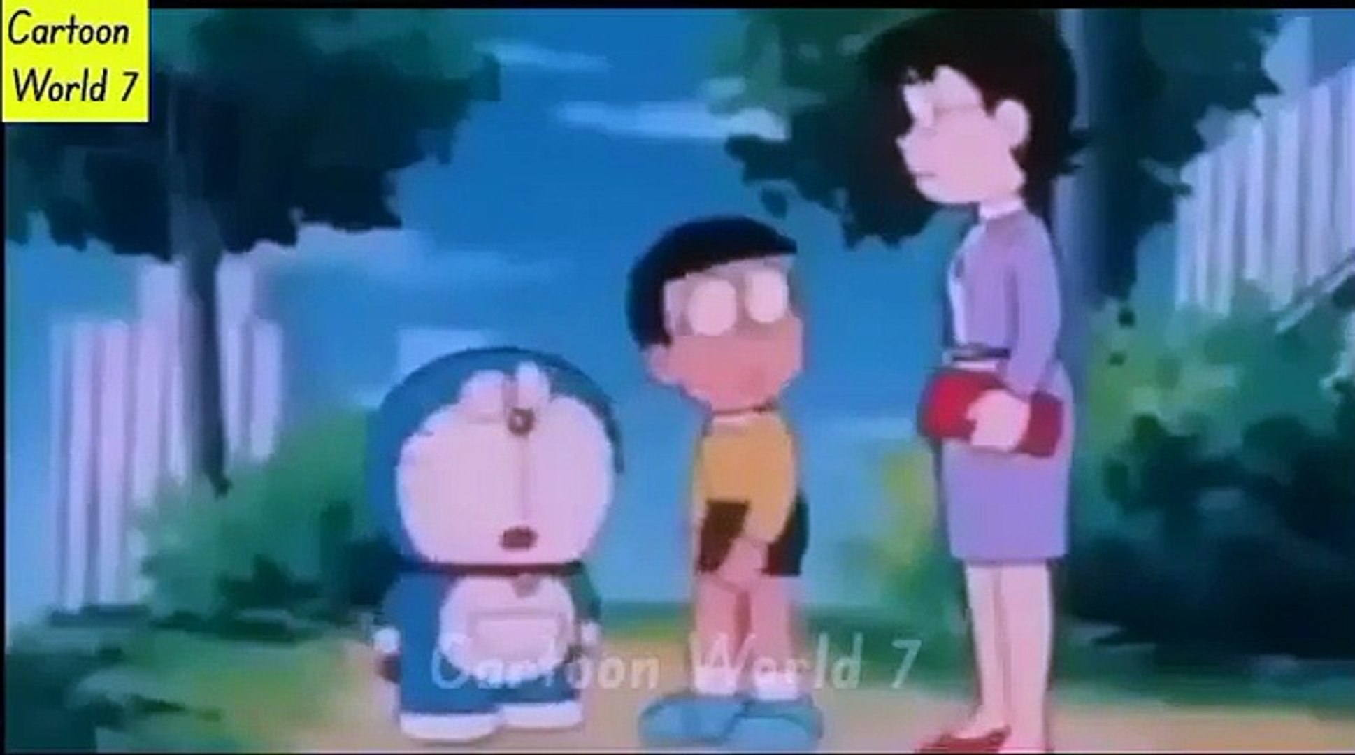 Doreamon Carton