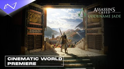 下载视频: Assassin's Creed Codename Jade - Cinemática