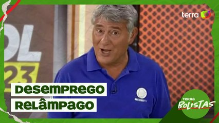 'Deu bom resultado', diz Cleber Machado sobre narrar finais na Record