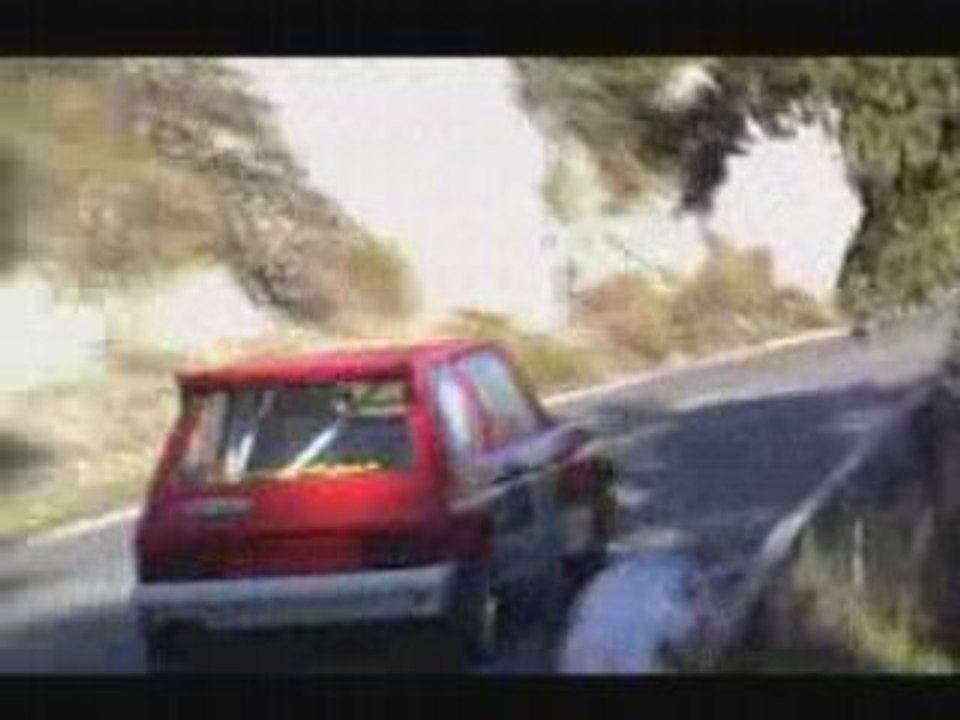 Course de Côte de Bouc Bel Air 2008 ( 2eme Partie )