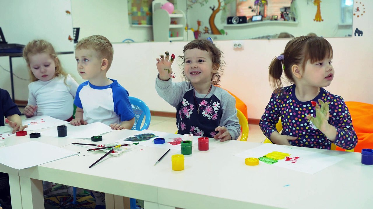Niños posesivos
