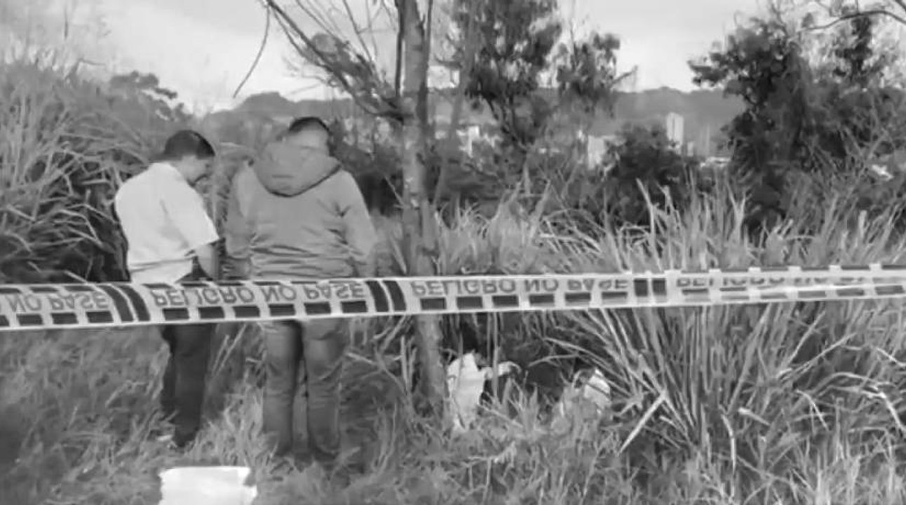 Hallan dos cuerpos embolsados en Girardota y Bello: 18 casos de este tipo en Antioquia