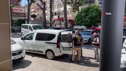 Bekçi katilinden şoke eden ifade: Tedirgin olduğu için öldürmüş