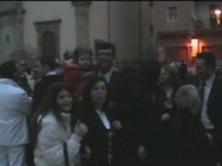Video saluti di Pasqua