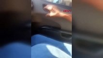 KÜÇÜKÇEKMECE D-100 Karayolu'nda Hamile Kadının Bulunduğu Otomobile Saldıran Şüpheli Tutuklandı