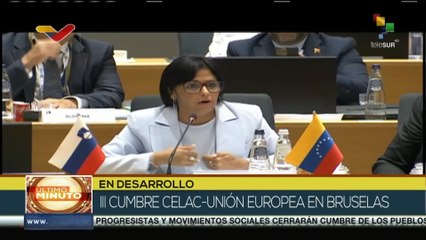 “La agresión económica contra Venezuela se ha convertido en instrumento de desestabilización”
