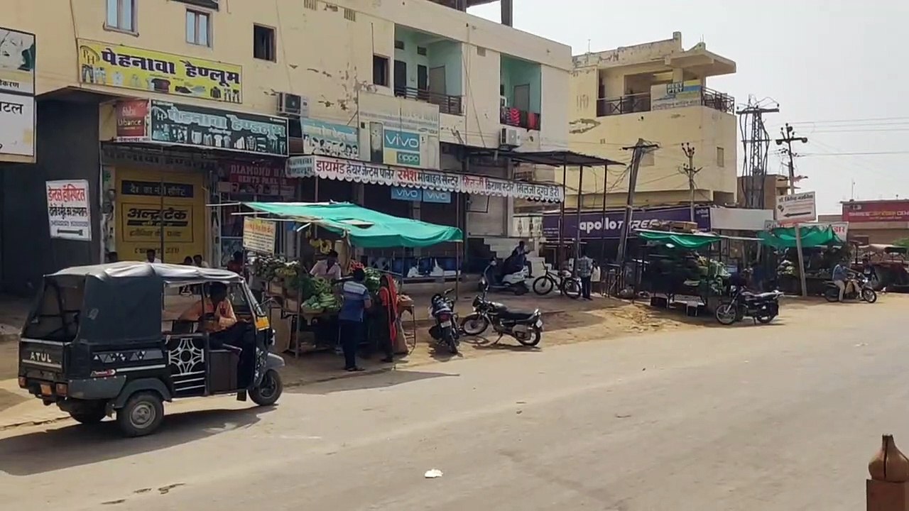 Video: 5वें दिन दोपहर बाद खुले बाजार, एएसपी ने दिया आश्वासन, धरना समाप्त
