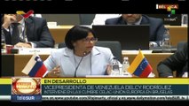 Venezuela propone establecer mecanismos de comunicación permanente entre los bloques UE-Celac