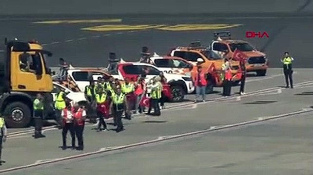 Filenin Sultanları yurda döndü