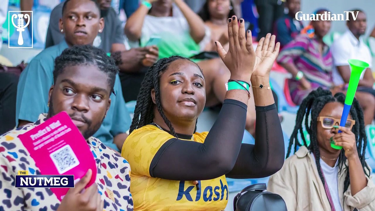 Sporting Lagos: Trailblazer in Nigeria football  | The Nutmeg