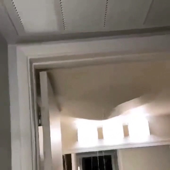 Cadeau du voisin !