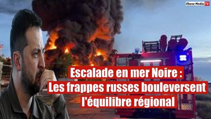 L'attaque tragique sur le pont de Crimée : La Russie riposte avec force