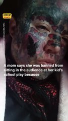 Melissa Sloan, tattoo-dipendente, bandita dalla vita sociale