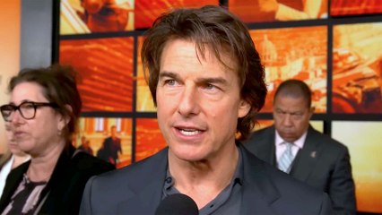 Mission: Impossible – Dead Reckoning Part One World Tour