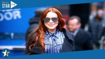 Lindsay Lohan maman ! L’actrice a accouché de son premier enfant à Dubaï, son prénom dévoilé