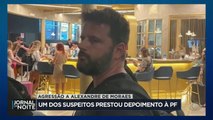 Novidades no caso do ataque contra Alexandre de Moraes