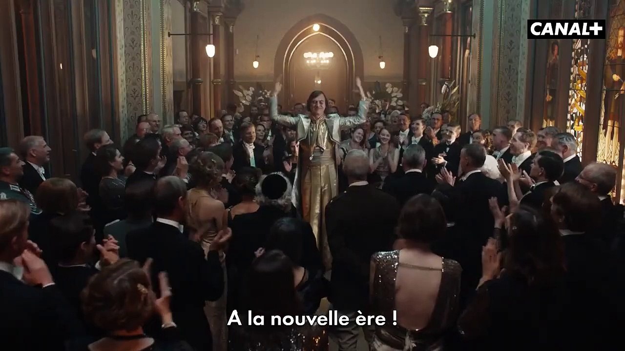 Babylon Berlin - saison 4 Bande-annonce VO