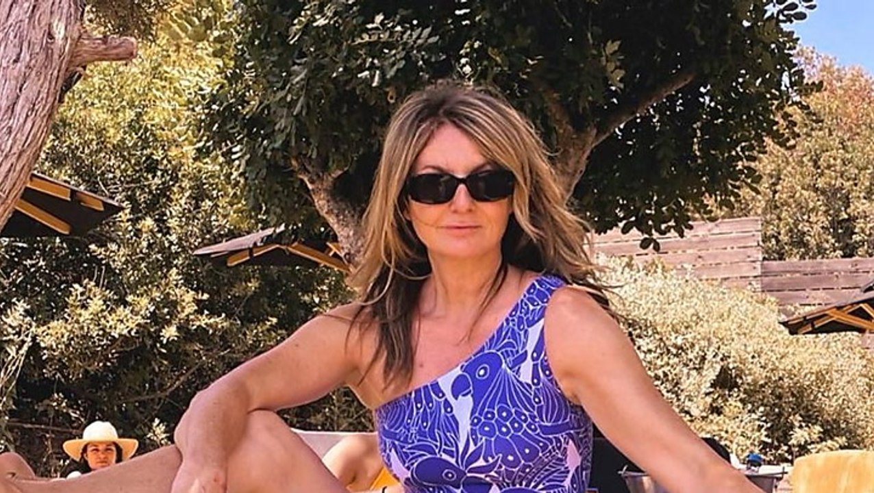 Frauke Ludowig begeistert im Badeanzug: „Tolle Frau“