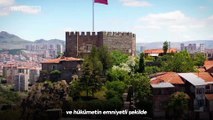 Yer altından notlar: Ankara Kalesi'nin altında 'gizli' sığınak