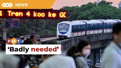 Penang island-mainland LRT ‘badly needed’, says expert