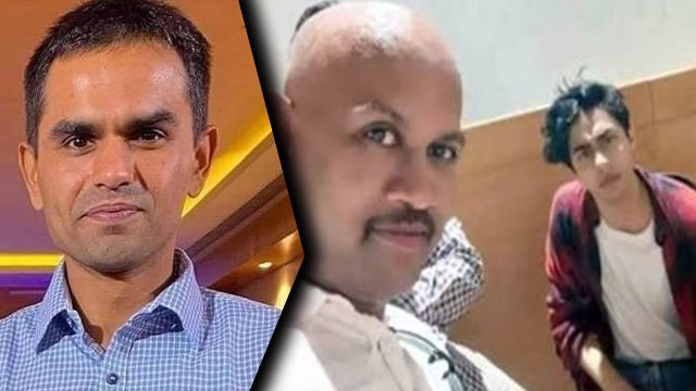 Sameer Wankhede ने गवाह Kiran Gosavi को Aryan Khan को Arrest करने के इरादे से शामिल किया था!