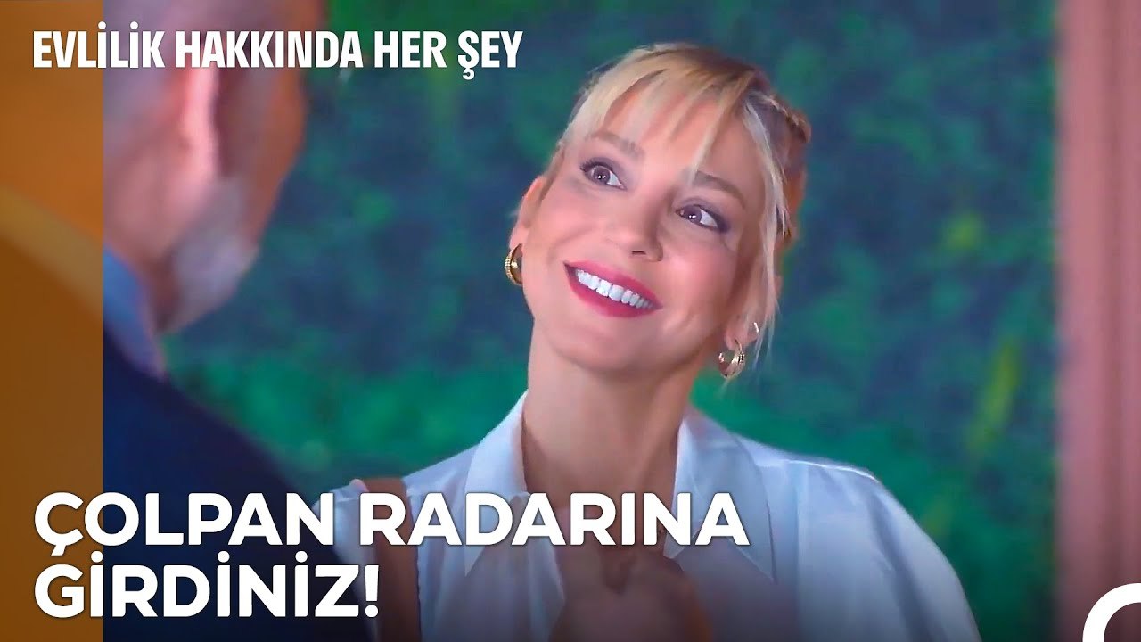 Sen Elinden Kurtulurum Mu Sandın - Evlilik Hakkında Her Şey 32. Bölüm