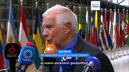 Euronews Hoy | Las noticias del martes 18 de julio de 2023