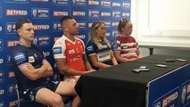 Aussie ace Jai Field reveals how close he came to joining Leeds Rhinos.