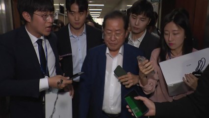 與 윤리위, '골프 논란' 홍준표 징계 개시 여부 논의키로 / YTN