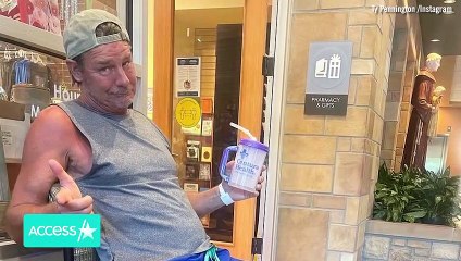 Ty Pennington Recovering After Hospitalization Where He Was Intubated