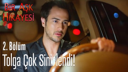 Tolga sitem etti! - Bir Aşk Hikayesi