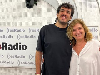 Entrevista a Alejandro Marín y Ana Wagener por 'Te estoy amando locamente'