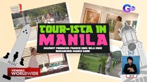Tourist spots sa Metro Manila, puwede nang mapuntahan nang hassle free! | Dapat Alam Mo!