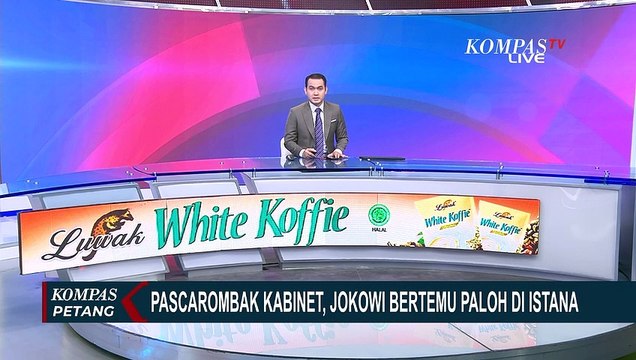 Kursi Menteri NasDem Berkurang, Surya Paloh: Enggak Masalah Kalau Berkurang