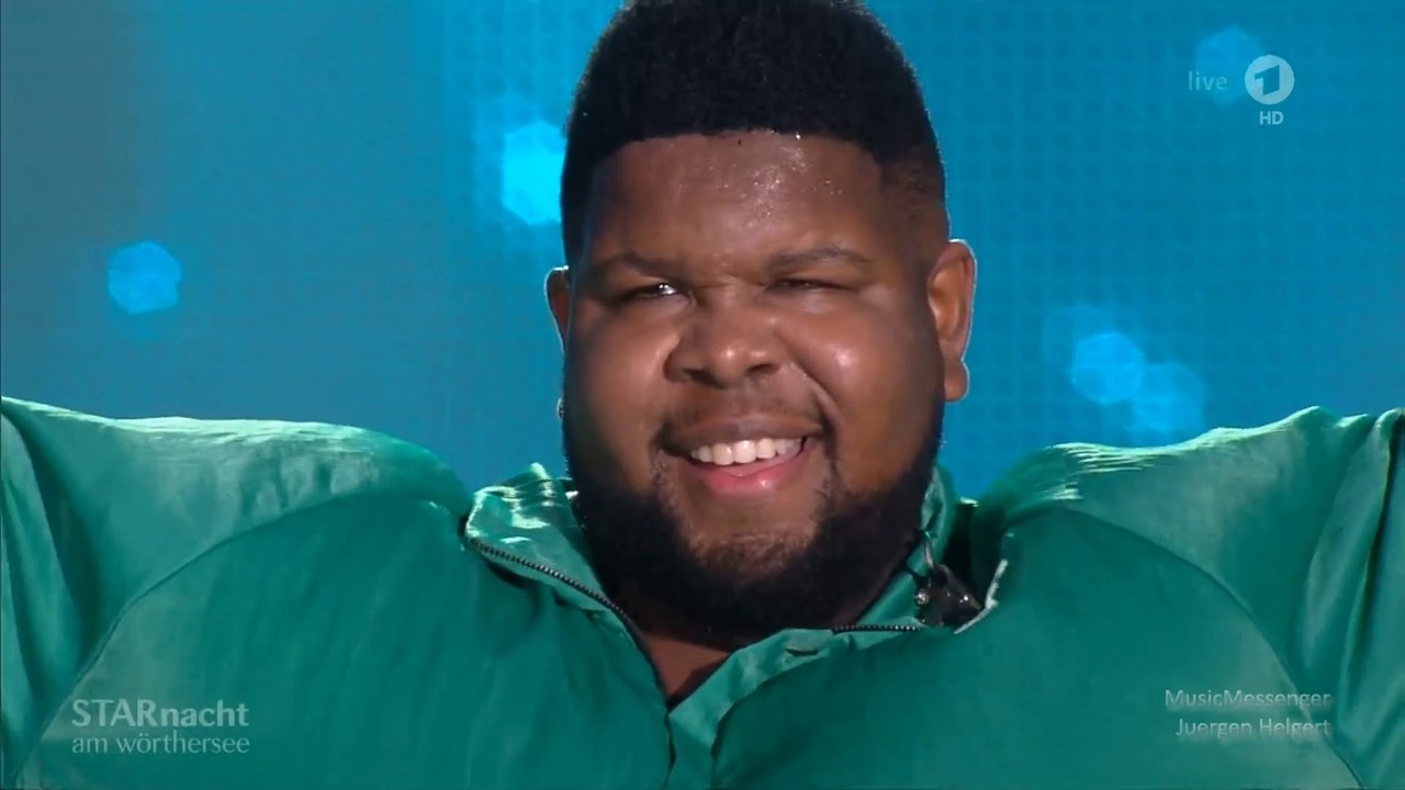 Ray Dalton - Do It Again - | Starnacht am Wörthersee, 08.07.2023