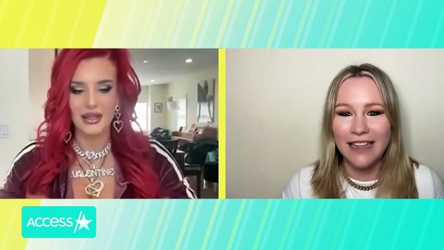 ‘Wild ‘N Out’s’ Justina Valentine Remembers ‘Beautiful Soul’ Jacky Oh