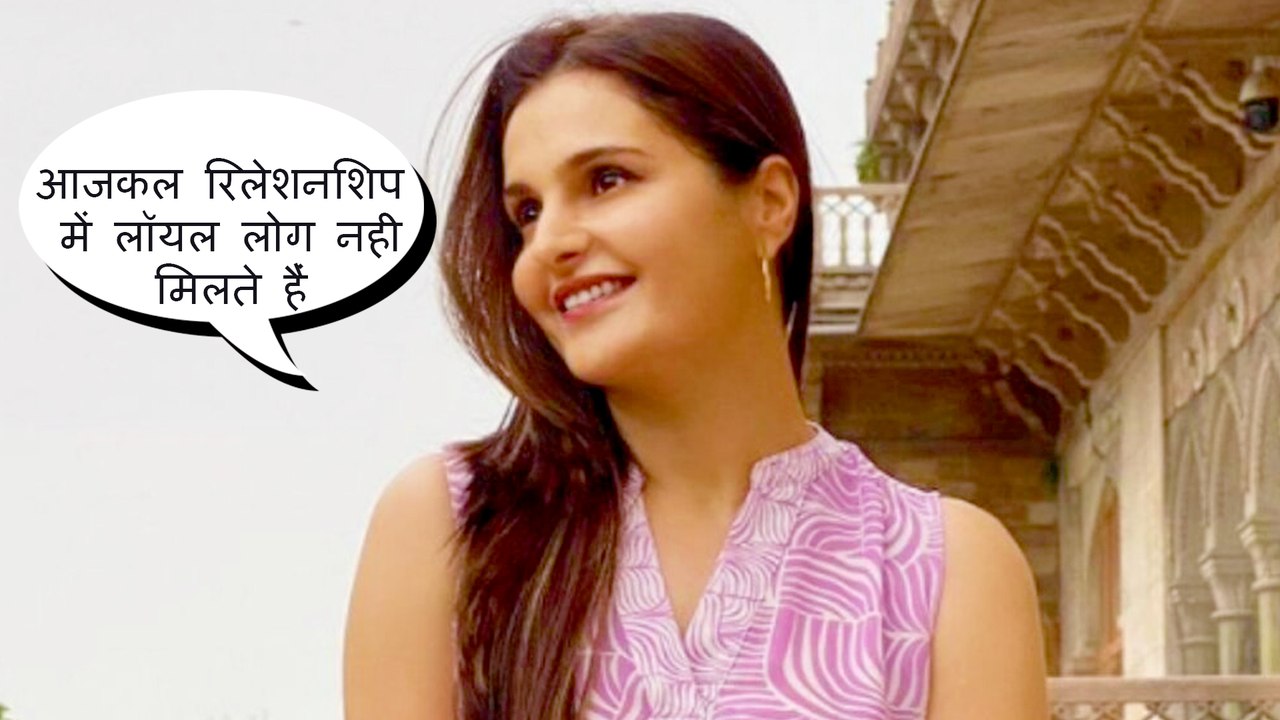 Monica Bedi इस कारण से कम उम्र के लड़को के साथ रिलेशनशिप में नहीं रहना चाहती हैं, बोलीं मुझे आजकल की डेटिंग समझ में नहीं आती है